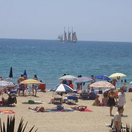 Appartement Haus Am Cambrils