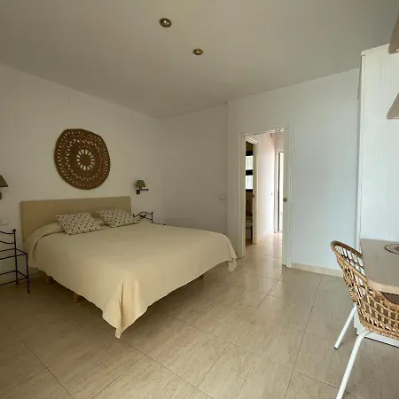 Apartamento Haus Am