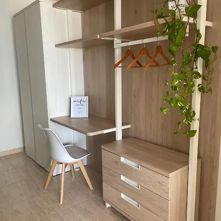 Haus Am Apartamento *