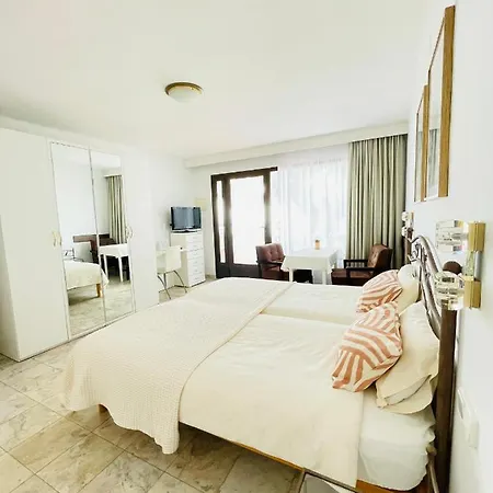 Apartamento Haus Am