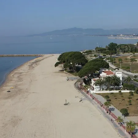 Apartamento Haus Am Cambrils